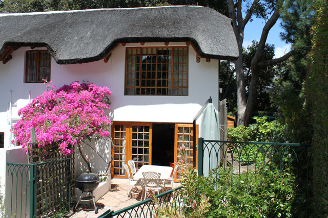 Self catering cottage