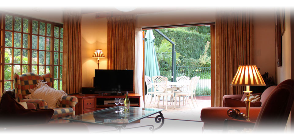 self catering accommodation