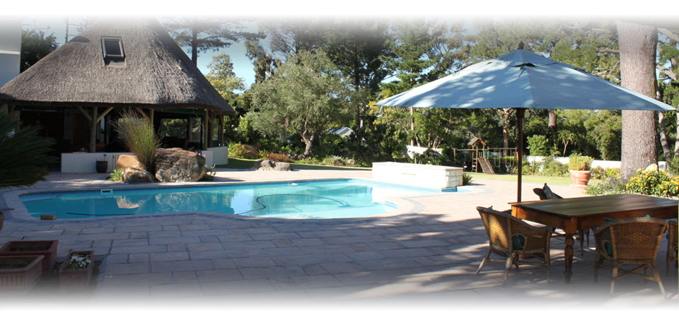 Constantia self catering