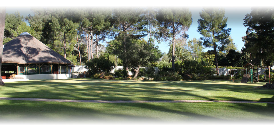 Steenberg estate accommodation