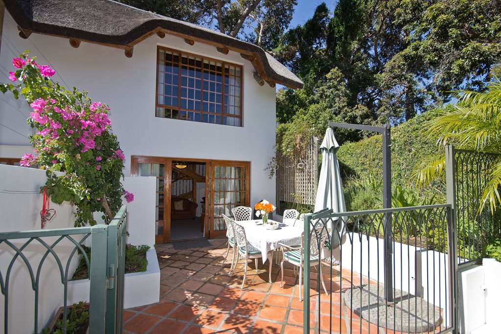 Guest cottage