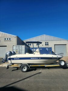private fishing charters cape town